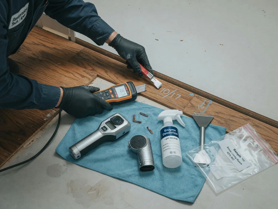 Why choose Water Damage Repair in Oconto, NE